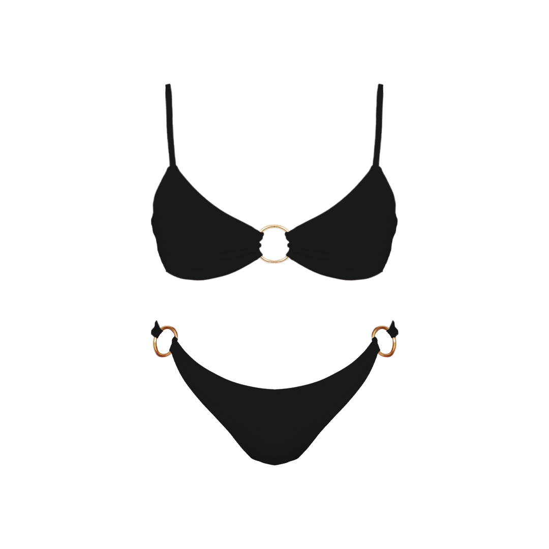 VINCHA BIKINI SET