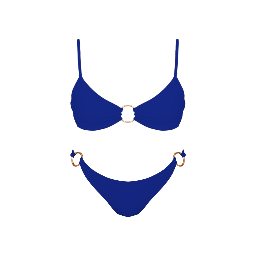 VINCHA BIKINI SET