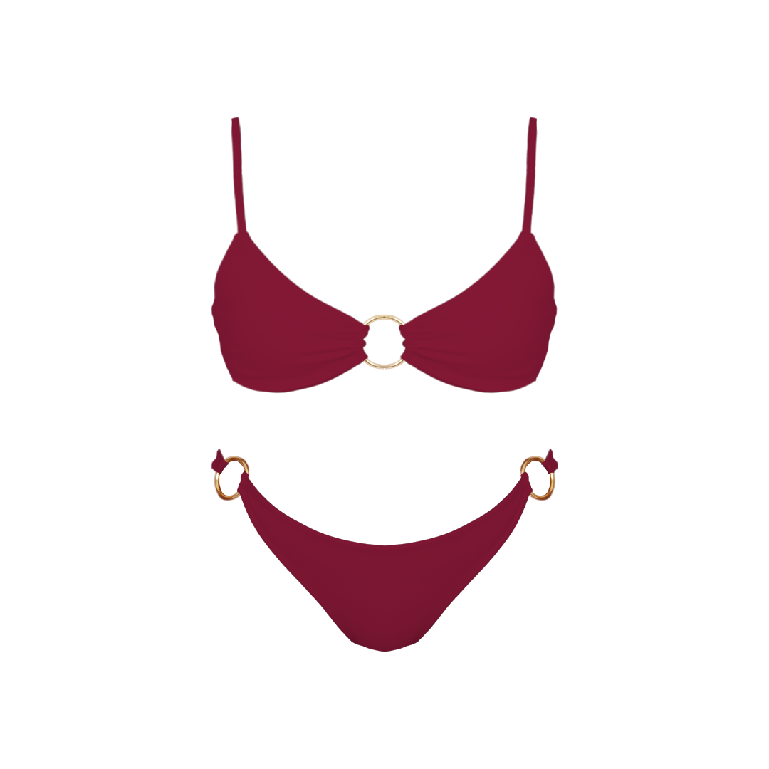 VINCHA BIKINI SET